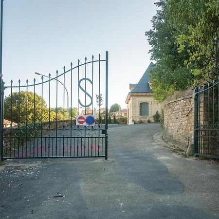 "Le Soleil Levant" Avec Balcon Et Parking Prive, 2 Adultes Et 1 Enfant Sarlat-la-Canéda Exterior photo